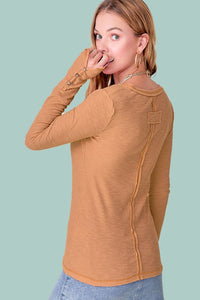 Jojo Long Sleeve Top