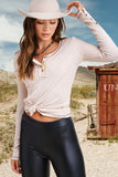 Jojo Long Sleeve Top