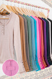 Jojo Long Sleeve Top