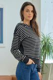 Asymmetrical Fleece Hoodie