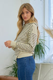 Asymmetrical Fleece Hoodie