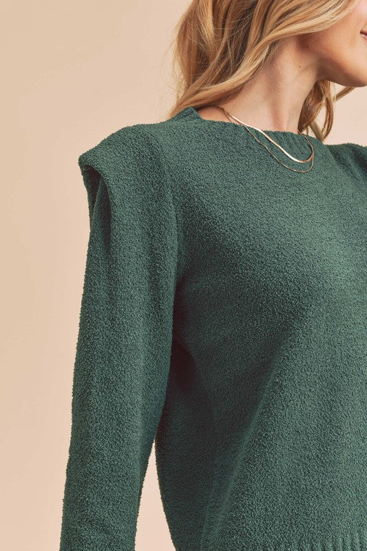 The Dolci Sweater
