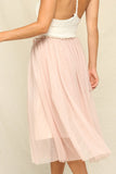 Swiss Dot Skirt