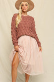 Swiss Dot Skirt