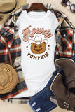 Howdy Pumpkin Tee