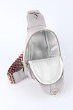 crossbody bag boho chest bag