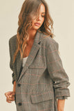 Mix and Match Blazer