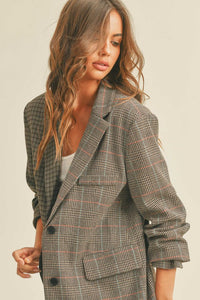 Mix and Match Blazer