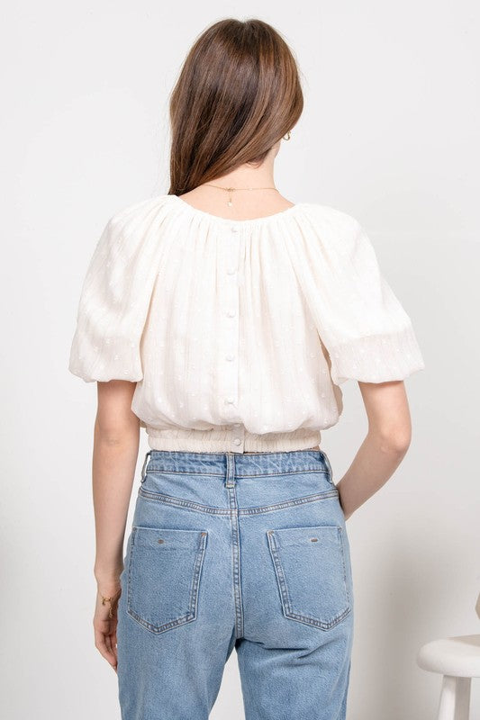 Off Shoulder Top