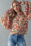 Secret Garden Top
