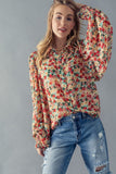 Secret Garden Top