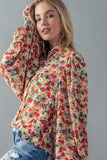 Secret Garden Top