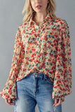Secret Garden Top