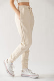 Easy Fit Quilted Jogger and Top Separates