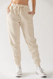 Easy Fit Quilted Jogger and Top Separates