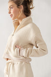Easy Fit Quilted Jogger and Top Separates