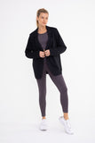 Oversized Blazer Jacket