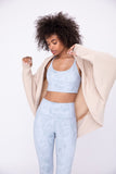 Open Front Dolman Shawl