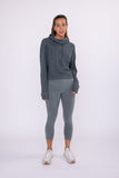 Brushed High-Waisted Leggings