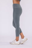 Brushed High-Waisted Leggings