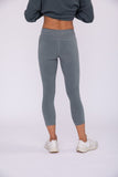 Brushed High-Waisted Leggings