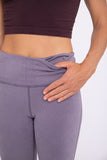 Brushed High-Waisted Leggings