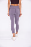 Brushed High-Waisted Leggings