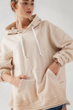 Oversized Pocket Hoodie