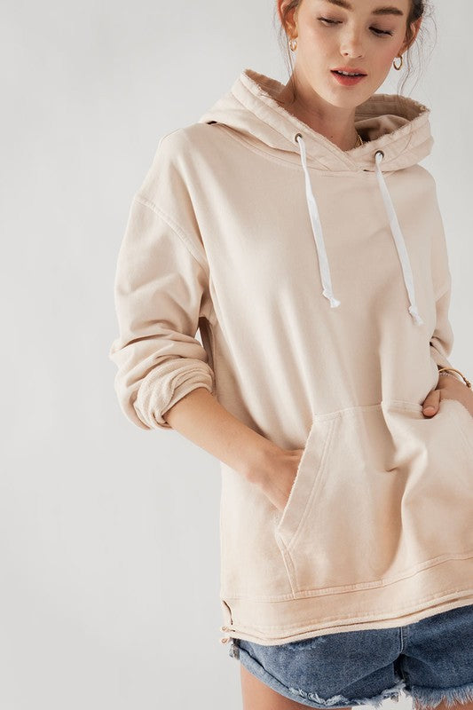 Oversized Pocket Hoodie