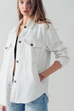 Bella Snug Shacket