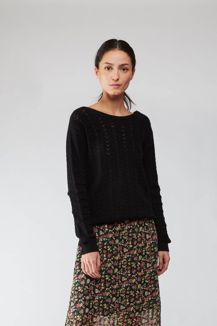 The Pelemele Top