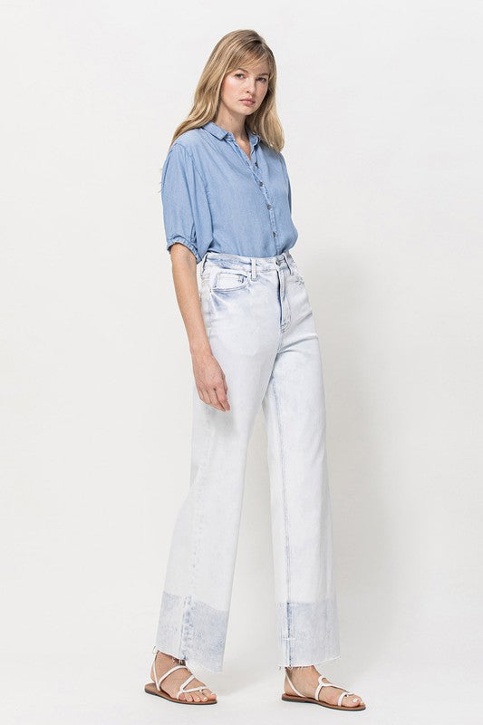 90s Vintage Loose Jeans