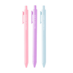 Jotter Sets - 3 pack