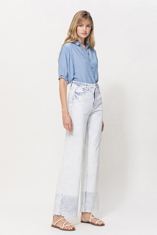 90s Vintage Loose Jeans