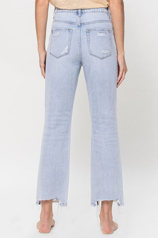 90's Vintage Relaxed Crop