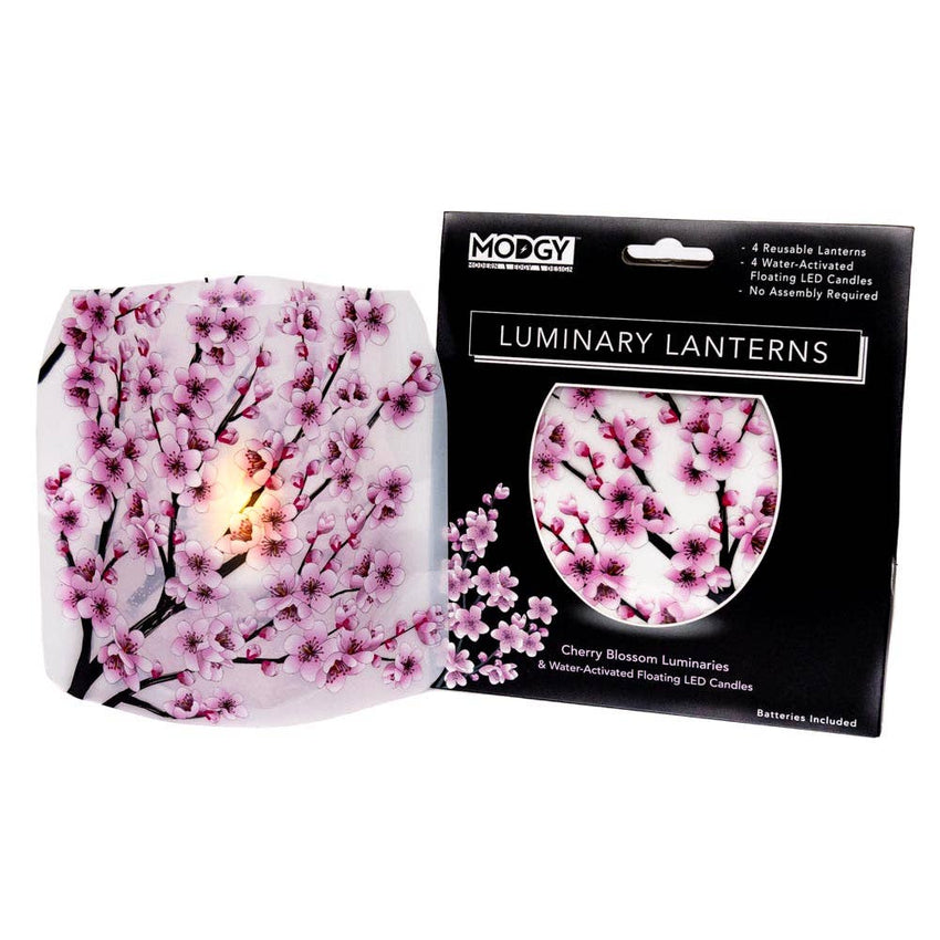 Luminary - Cherry Blossom