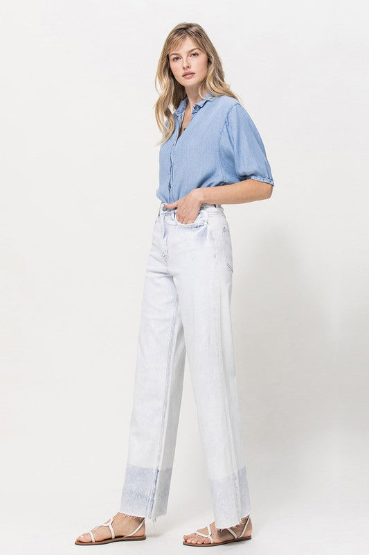 90s Vintage Loose Jeans