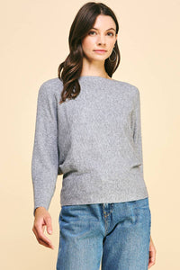 Dolman Sleeve Sweater
