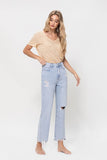 90's Vintage Relaxed Crop
