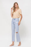 90's Vintage Relaxed Crop