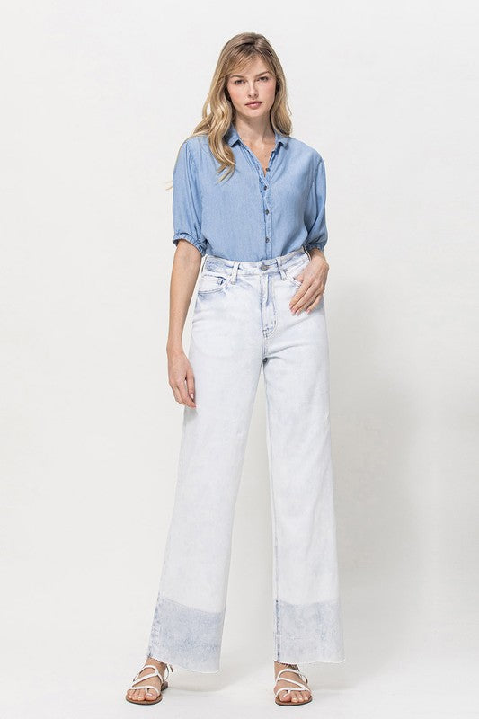 90s Vintage Loose Jeans