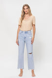 90's Vintage Relaxed Crop