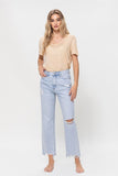 90's Vintage Relaxed Crop