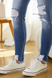 Mid Rise Super Skinny - KC7103