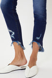 High Rise Ankle Skinny KC8395
