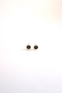 Small Silver Studs
