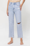 90's Vintage Relaxed Crop