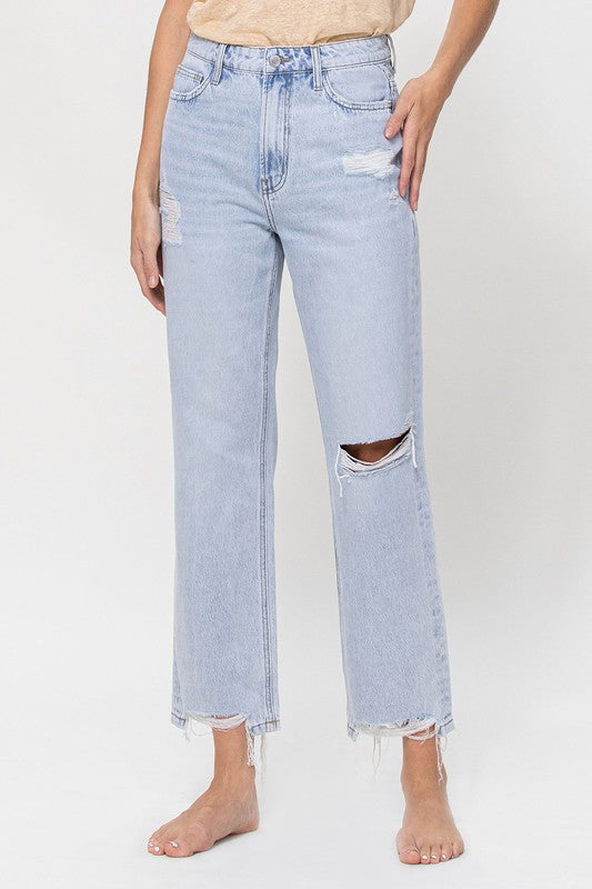 90's Vintage Relaxed Crop
