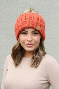 Fleece Lined Hat