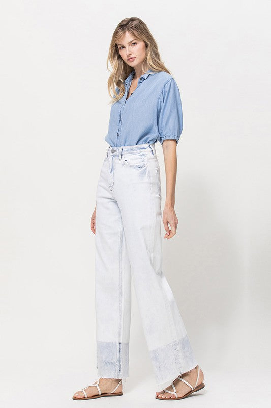 90s Vintage Loose Jeans
